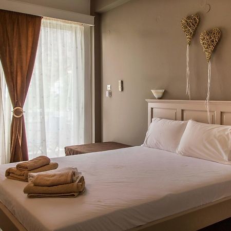Maltezos Rooms Méthana Exteriér fotografie