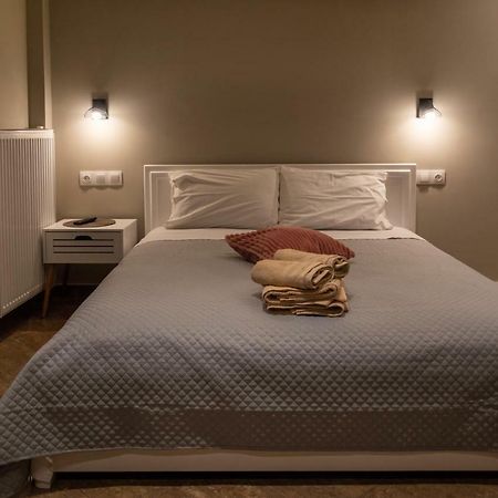 Maltezos Rooms Méthana Exteriér fotografie