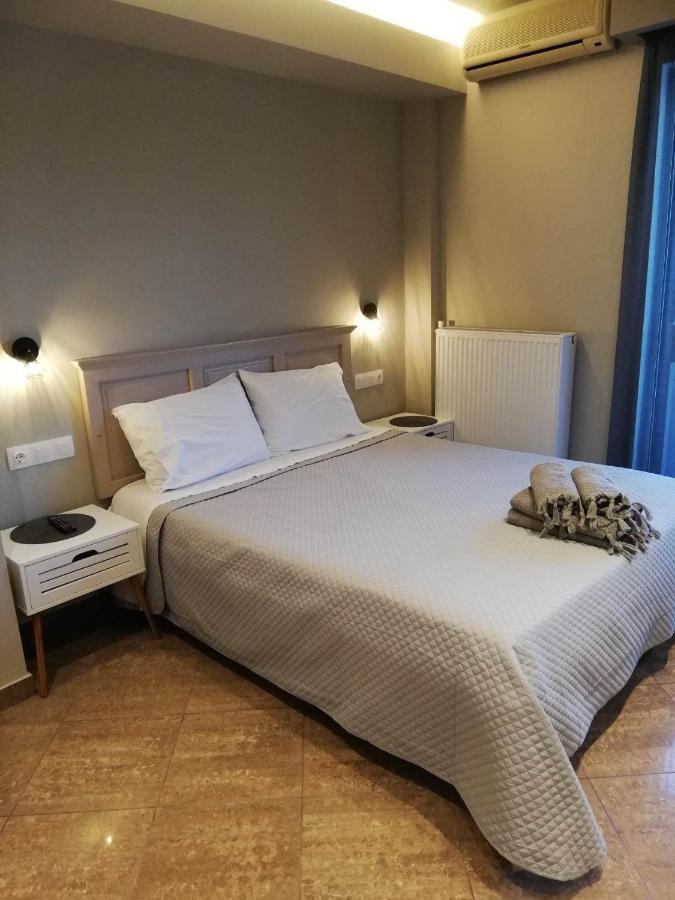 Maltezos Rooms Méthana Exteriér fotografie