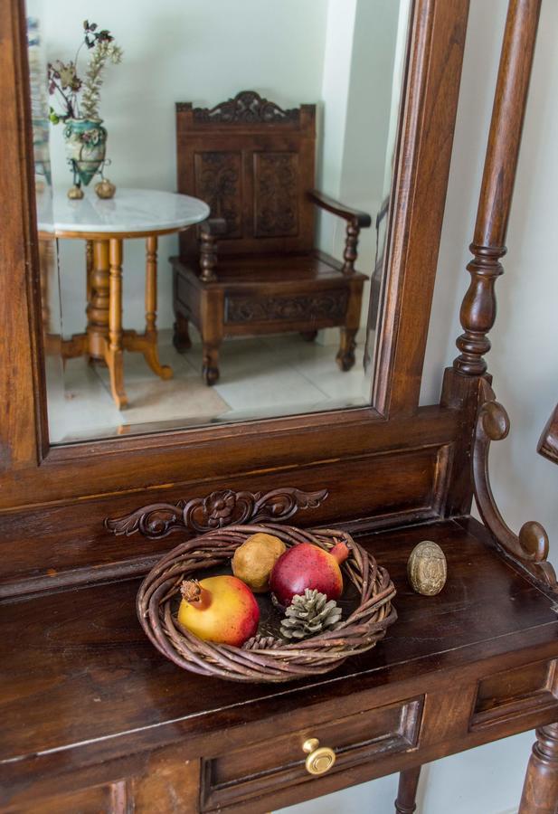 Maltezos Rooms Méthana Exteriér fotografie