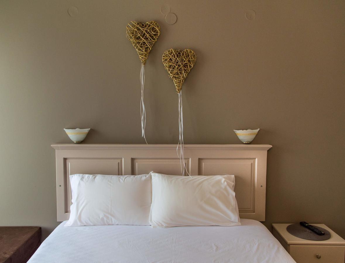 Maltezos Rooms Méthana Exteriér fotografie