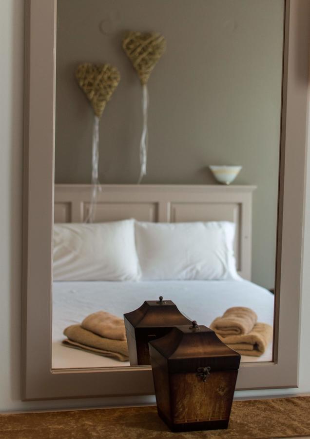 Maltezos Rooms Méthana Exteriér fotografie