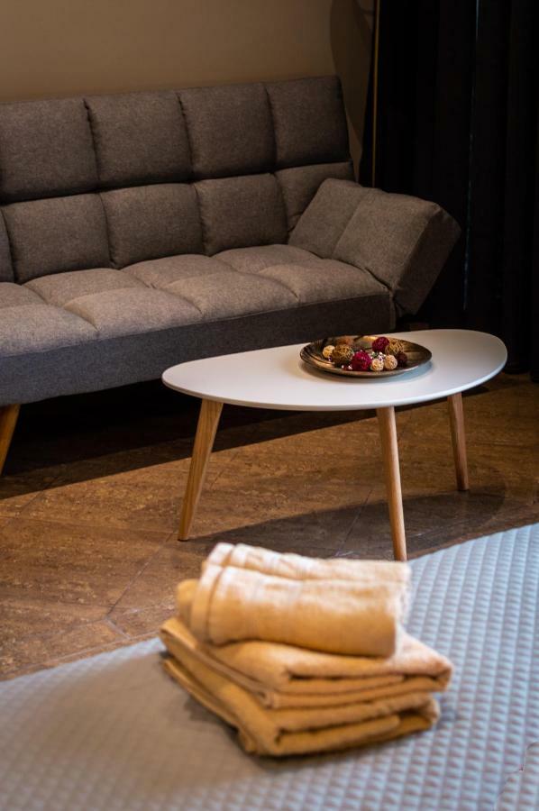 Maltezos Rooms Méthana Exteriér fotografie
